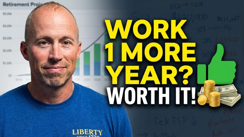 guy with :work 1 more year?"