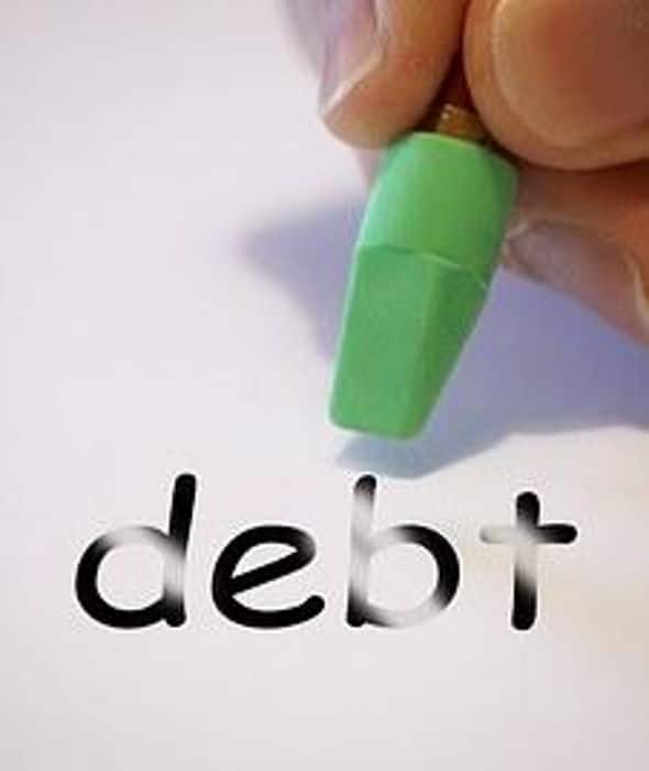 Credit Card Debt and a Good TSP Loan